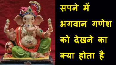 Lord Ganesha Dreams Meaning Ganeshji Ke Sapne Me Shubh Ya Ashubh According To Dream Interpretation in hindi