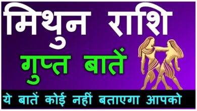 7 secret things about gemini zodiac sign in hindi