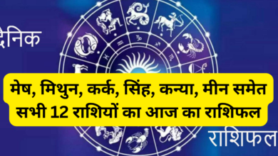 saturday horoscope aaj ka rashifal today's horoscope daily rashifal 13 january 2024 lucky and unlucky zodiac signs today in hindi