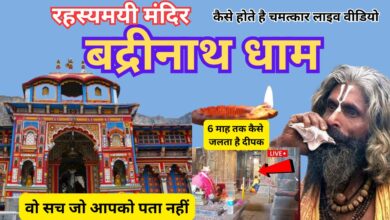 badrinath mystery