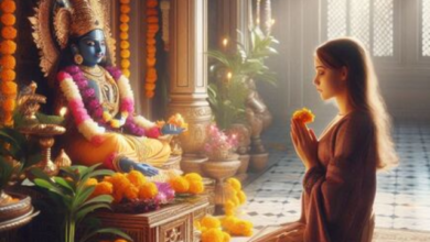 How Devotion to Krishna Showed a Young Woman the Path to Peace and Happiness? | Inspiring Story