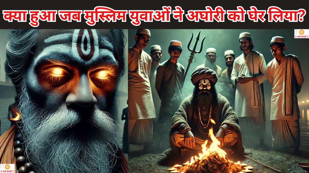 The Aghori, The Serpent, and The Mystery of Mahakumbh