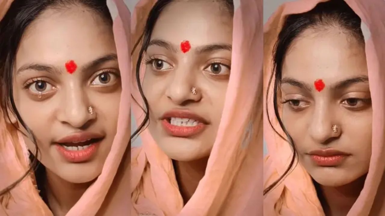 mahakumbh viral girl monalisa